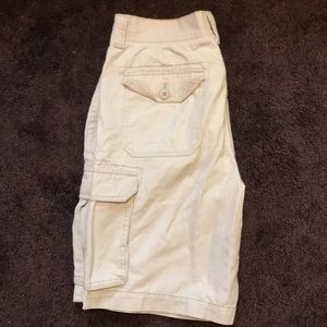 Men’s Khaki Shorts